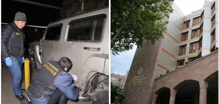 ՔԿ-ն մանրամասներ է հայտնել երեկ երեկոյան Հանրապետության հրապարակում «Համմեր»-ի վարորդի արարքի դրդապատճառների մասին