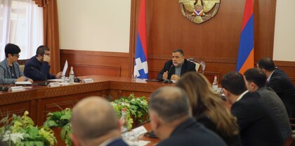Ռուբեն Վարդանյանը հանձնարարել է հաշվարկել Արցախի շրջափակման հետևանքով տնտեսության կրած ընդհանուր վնասի չափը