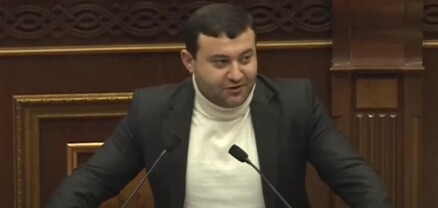 Ես գյուղացի տղա եմ, բայց տնտեսագիտությունից հասկանում եմ, եկեք ժողովրդին դոլարիզացիայի մեջ չմտցնենք․ ՔՊ-ական պատգամավոր