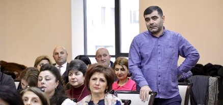 Ուսուցիչների և խորհուրդների անդամների բարեվարքության կանոնների նախագիծը քննարկվել է ԿԳՄՍ նախարարությունում