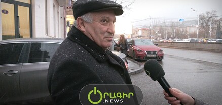 Թունավորված բաներ պետք է ուղարկել, թշնամուն երբեք չի կարելի օգնել, օգնությունը թող Արցախ ուղարկեն. հարցում