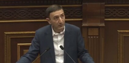 Շատ կարևոր ու սպառիչ նիստ էր․ Թունյանը փակագծեր բացեց Պապիկյանի հետ փակ հանդիպումից