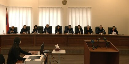ԲԴԽ-ն քննում է Զարուհի Նախշքարյանի նկատմամբ հարուցված կարգապահական վարույթը․ ՈւՂԻՂ