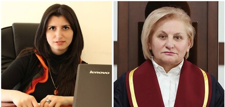 ՍԴ դատավոր Սեդա Սաֆարյանի վերաբերյալ միջնորդությունն առաջիկայում կքննվի ԱԺ-ում