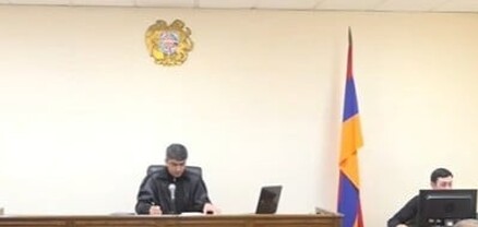 Ընթանում է 44-օրյա պատերազմում զոհված զինծառայող Մխիթար Գալեյանի հոր՝ Գարիկ Գալեյանի գործով դատական նիստը
