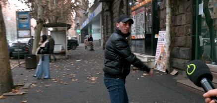 Հորս արև, Ավինյանին չենք ընտրելու, իրա պատճառով քաշվել ենք. քաղաքացի