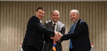 Ամուլսարի հանքի շահագործմամբ Հայաստանի ՀՆԱ-ի 1 տոկոսի աճ է կանխատեսվում․ ստորագրվեց փոխըմբռնման հուշագիր