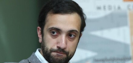 Պարեկները ոստիկանապետի կողմից ենթարկվում են կարգապահական տեռորի. Դանիել Իոաննիսյան