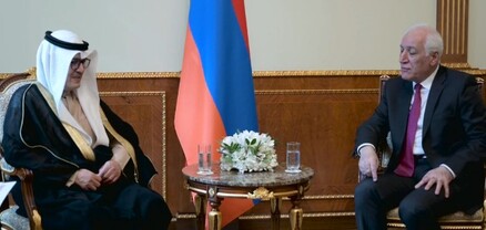 ԼՂ հիմնահարցը զուրկ է միջկրոնական անհանդուրժողականության տարրերից. նախագահ Խաչատուրյանը՝ Քուվեյթի դեսպանին