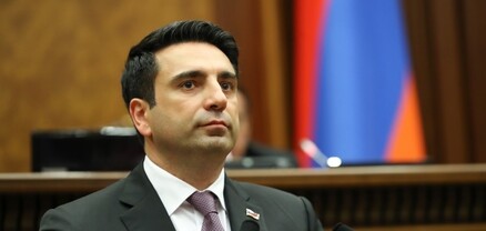 Ալեն Սիմոնյանը Հունաստանին ցավակցություն է հայտնել գնացքների վթարի կապակցությամբ