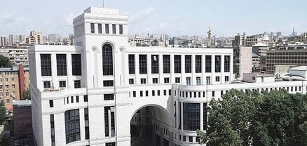 Ադրբեջանն ամեն ինչ անում է տարածաշրջանում խաղաղությունն անհնար դարձնելու համար. ՀՀ ԱԳՆ-ի հայտարարությունը Ալիևի ելույթի կապակցությամբ