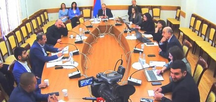 ՀՀ ԱԳՆ մեր գործընկերներն արդեն աշխատում են Լաչինի միջանցքի հարցը ՄԱԿ-ի ԱԽ մտցնելու ուղղությամբ. Եղիշե Կիրակոսյանը