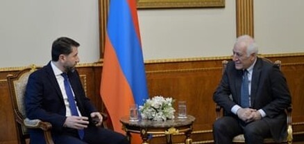 Ամենաշատ սպասելիքները հենց դատական համակարգից են. Վահագն Խաչատուրյանը՝ Կարեն Անդրեասյանին