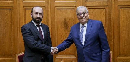 Հայաստանի և Լիբանանի ԱԳ նախարարները քննարկել են Հարավային Կովկասում ստեղծված անվտանգային իրավիճակին վերաբերող հարցեր