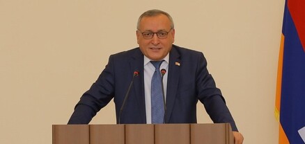 Գումարվել է Արցախի ԱԺ նիստ. քննարկվել է Սահմանադրության փոփոխության նախագիծը