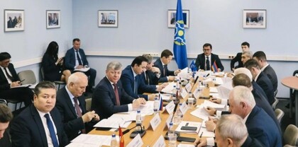 Հակոբ Արշակյանի նախագահությամբ Սանկտ Պետերբուրգում տեղի է ունեցել ՀԱՊԿ ԽՎ մշտական հանձնաժողովի նիստը