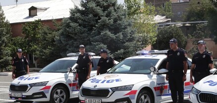 Գյումրիում և Արթիկում քաղաքացիները հարվածել են պարեկներին, հայհոյել նրանց, պատճառել մարմնական վնասվածքներ