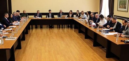 ՊԵԿ եկամուտների վարչարարությունում քննարկվել են հարկային օրենսդրության փոփոխությունների նախագծեր