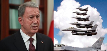 Անկարան ակնկալում է, որ  F-16 կործանիչների վաճառքի հարցում Վաշինգթոնում ողջամիտ որոշում կկայացնեն. Հուլուսի Աքար