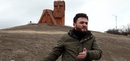 Մեր գործողությունները չեն կարող ադրբեջանական կողմի հետ համատեղ լինել․ Արցախում կայացած ակցիայի մասնակից