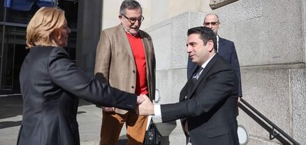 Ալեն Սիմոնյանը կրկին կվիրահատվի. նա վերադարձել է. Ժողովուրդ