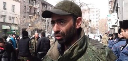 Մեր պայքարը միտված է նրան, որ մենք վերադառնանք մեր բնակարաններ․ՊՆ նախկին շենքի բնակիչները ՊԵԿ-ի դիմաց են