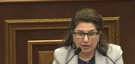 Սեդան էլ է ձերը, ՍԴ-ն էլ է ձերը, ինչի՞ց եք վախենում. Արմենուհի Կյուրեղյան
