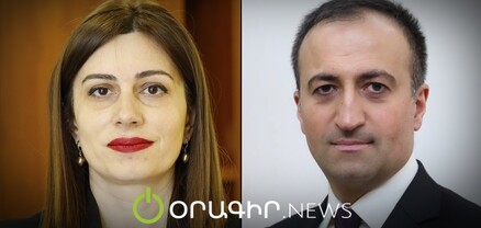 Անահիտ Ավանեսյանը «փուռն է տվել» Արսեն Թորոսյանին