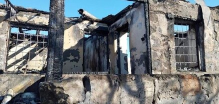 Հրդեհից հետո ողջ մնացած զինվորներն ալկոհոլ օգտագործած չեն եղել. Ժողովուրդ