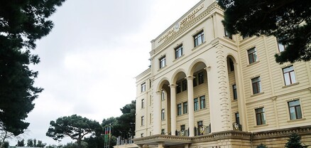 Բաքուն փորձում է լեգիտիմացնել իր առաջիկա ագրեսիան. Ադրբեջանի ՊՆ-ն Հայաստանին մեղադրում է Արցախ ռազմական բեռներ տեղափոխելու մեջ