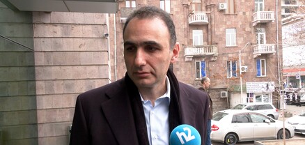 Թոռնիկ Ալիյանը հասկանում է, որ կարող է գալ, դատարանում խայտառակ լինել․ Չալաբյանը՝ Ալիյանի դատարանից փախուստի մասին