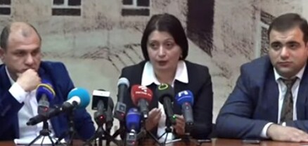 Մարդն ասում է՝ ես ուրիշ  տղամարդու հետ եմ ապրում, հղի եմ ուրիշ տղամարդուց, բաժանեք, բայց դատարանը դեռ գործ է քննում