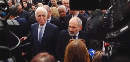 Մարտի 1-ը բացահայտված է, բայց մեղավորները դեռ պատժված չեն. Նիկոլ Փաշինյան