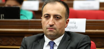 Արսեն Թորոսյանից դեռևս որևէ դիմում չենք ստացել․ ԱԺ նախագահի մամուլի խոսնակ