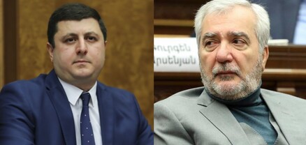 Տիգրան Աբրահամյան, բարի եղիր ոչ թե մեծամիտ տեսակետներ հայտարարել, այլ արի հանձնաժողովի աշխատանքներին․ Անդրանիկ Քոչարյան