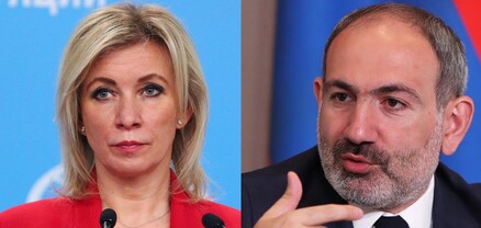 Լեռնային Ղարաբաղի ճակատագրի համար պատասխանատվությունը երրորդ երկրների վրա դնելու փորձերը թողնում ենք Հայաստանի ղեկավարության խղճին. Զախարովան՝ Փաշինյանի հայտարարության մասին