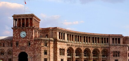 Կառավարության 2023 թվականի մարտի 9-ի հերթական նիստը տեղի ունեցավ