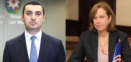 Լաչինի ճանապարհը նախատեսված չէ անօրինական ռազմական և տնտեսական նպատակների համար. Ադրբեջանի ԱԳՆ խոսնակը՝ Հայաստանում ԱՄՆ դեսպանին