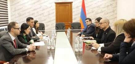 Հայաստանը և Մեքսիկան նախատեսում են 2023-2026-ին մշակութային համագործակցության գործնական ծրագիր իրականացնել