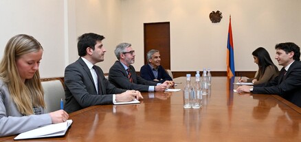 Ֆինանսների նախարարը Շվեդիայի դեսպանի հետ հանդիպմանն անդրադարձել է ներդրումային միջավայրի բարելավման հնարավորություններին