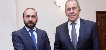 Մեկնարկել է Միրզոյանի և Լավրովի հանդիպումը