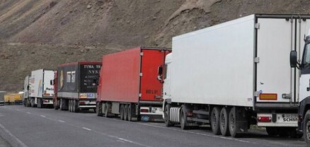 Մարտի 23-ից բարձրանում է ճանապարհներով սահմանված քաշը գերազանցող ծանրաքաշ մեքենաներով երթևեկելու տուգանքի չափը