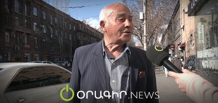 Արցախի իշխանությունները գնան Ադրբեջան, որ բռնեն-նստեցնե՞ն. հարցում