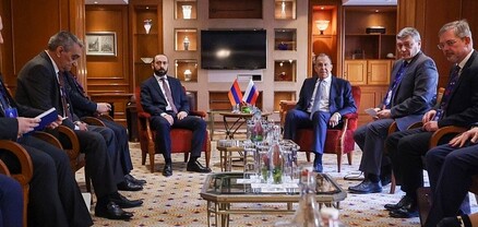 Ինչ են քննարկել Միրզոյանն ու Լավրովը․ ՌԴ ԱԳՆ-ը մանրամասներ է հայտնել