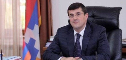 Արայիկ Հարությունյանը Արցախում ԿԳՄՍ նախարար է նշանակել