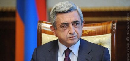 Առանձնահատուկ գնահատանքս հերոսներ ծնած մեր մայրերին, դուք թանկ եք մեզ համար տարվա բոլոր օրերին․ Սերժ Սարգսյան