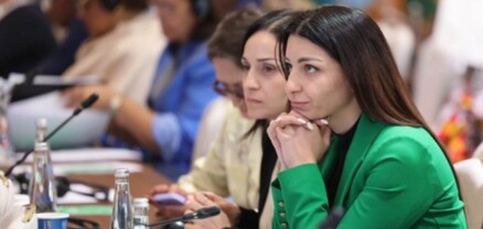 Ադրբեջանը մեկ նպատակ է հետապնդում՝ կոտրել ԼՂ հայության՝ իրենց հայրենիքում ապրելու կամքը․ Հասմիկ Հակոբյան