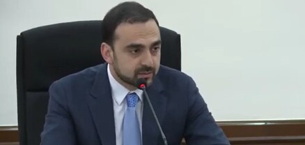 «Ուղղակի ամոթ  ա մեզ բոլորիս». Ավինյանը՝ Կորեայի ձորի շինաղբի մասին