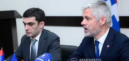 Ադրբեջանական գազն արդյոք ավելի ընդունելի՞ է, ինչո՞ւ պատժամիջոցներ չկան Ալիևի ռեժիմի դեմ. Լորան Վոքիե