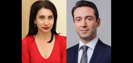 Սոննա Աղեկյանը դատարանում հաղթել է Հայկ Մարությանին.նրա արտահայտությունները չեն արատավորել Մարությանի պատիվն ու համբավը